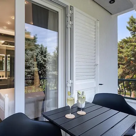 Apartments Zanetti Pula Exterior photo