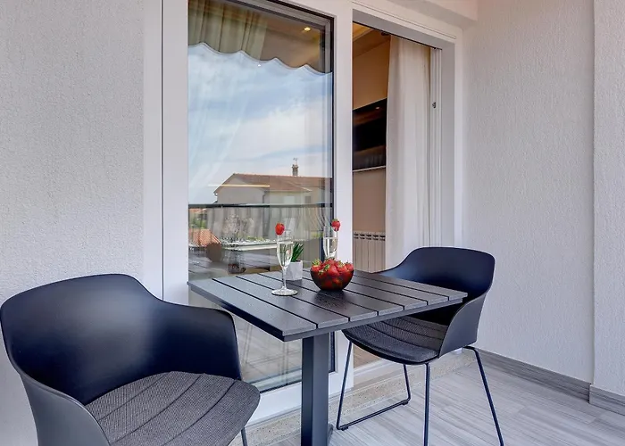 Apartments Zanetti