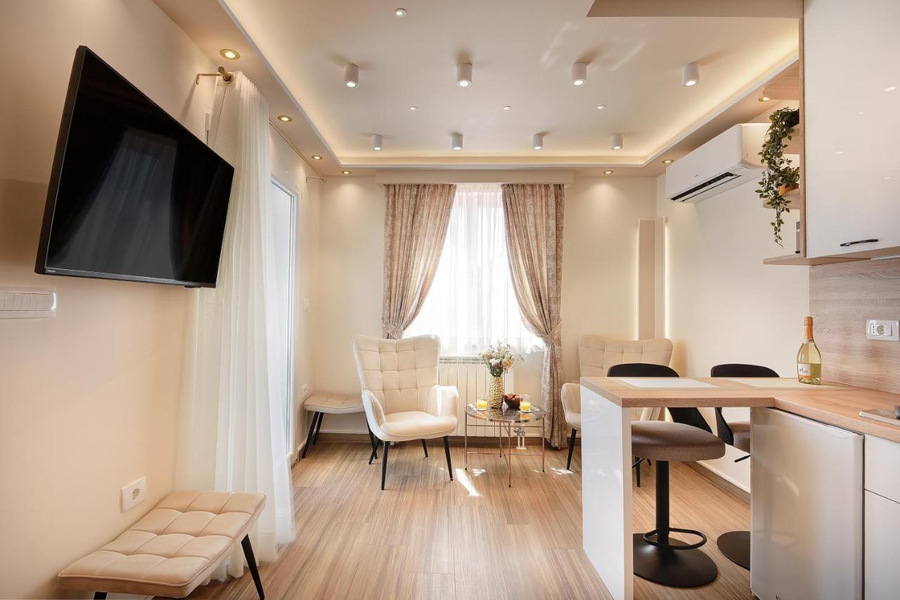 Zanetti Apartment