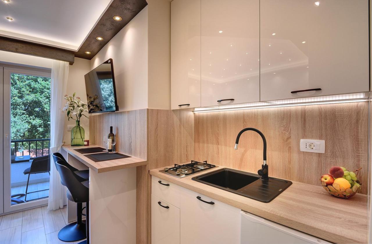 Zanetti Apartment *