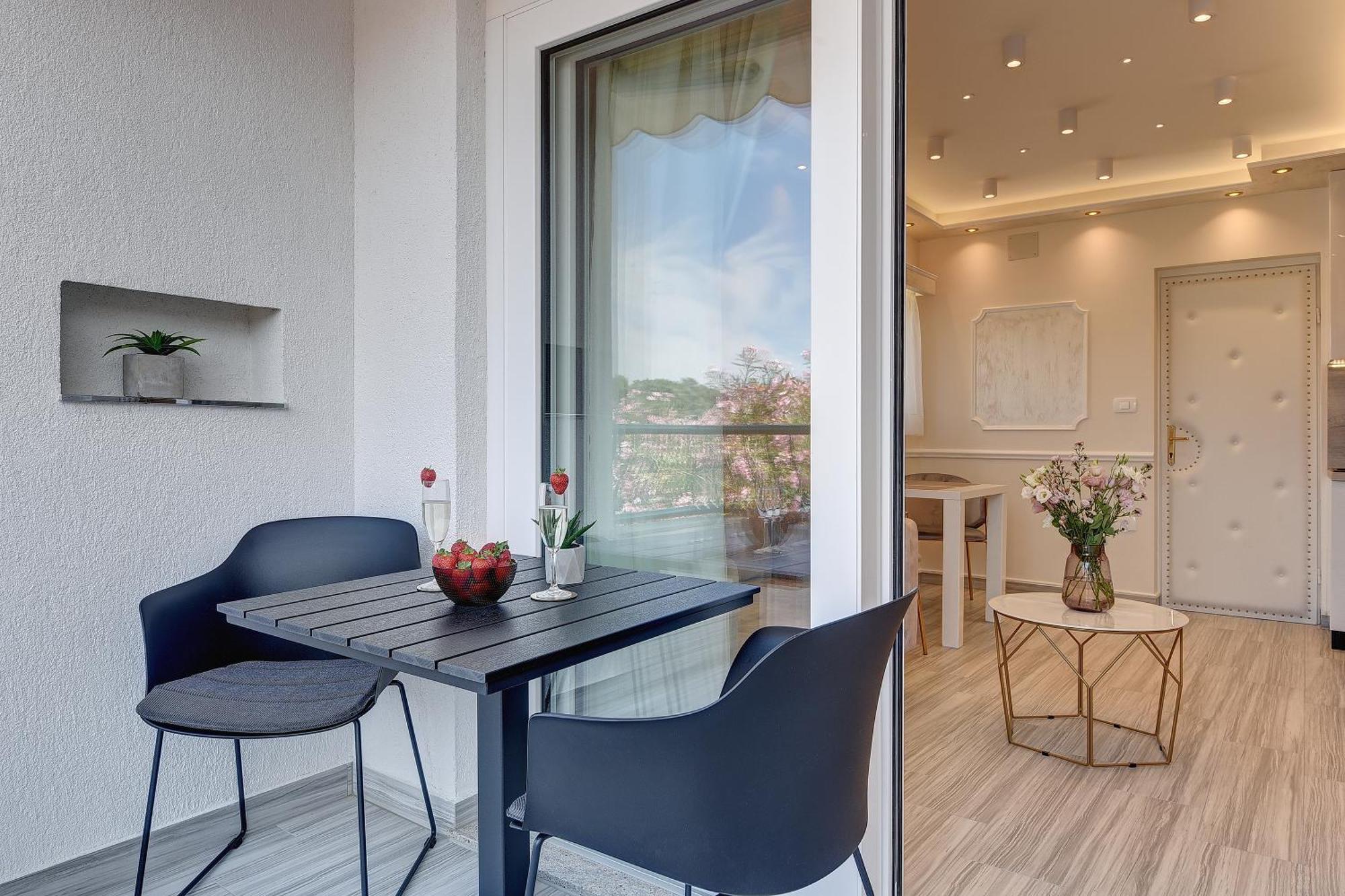 Zanetti Apartment *