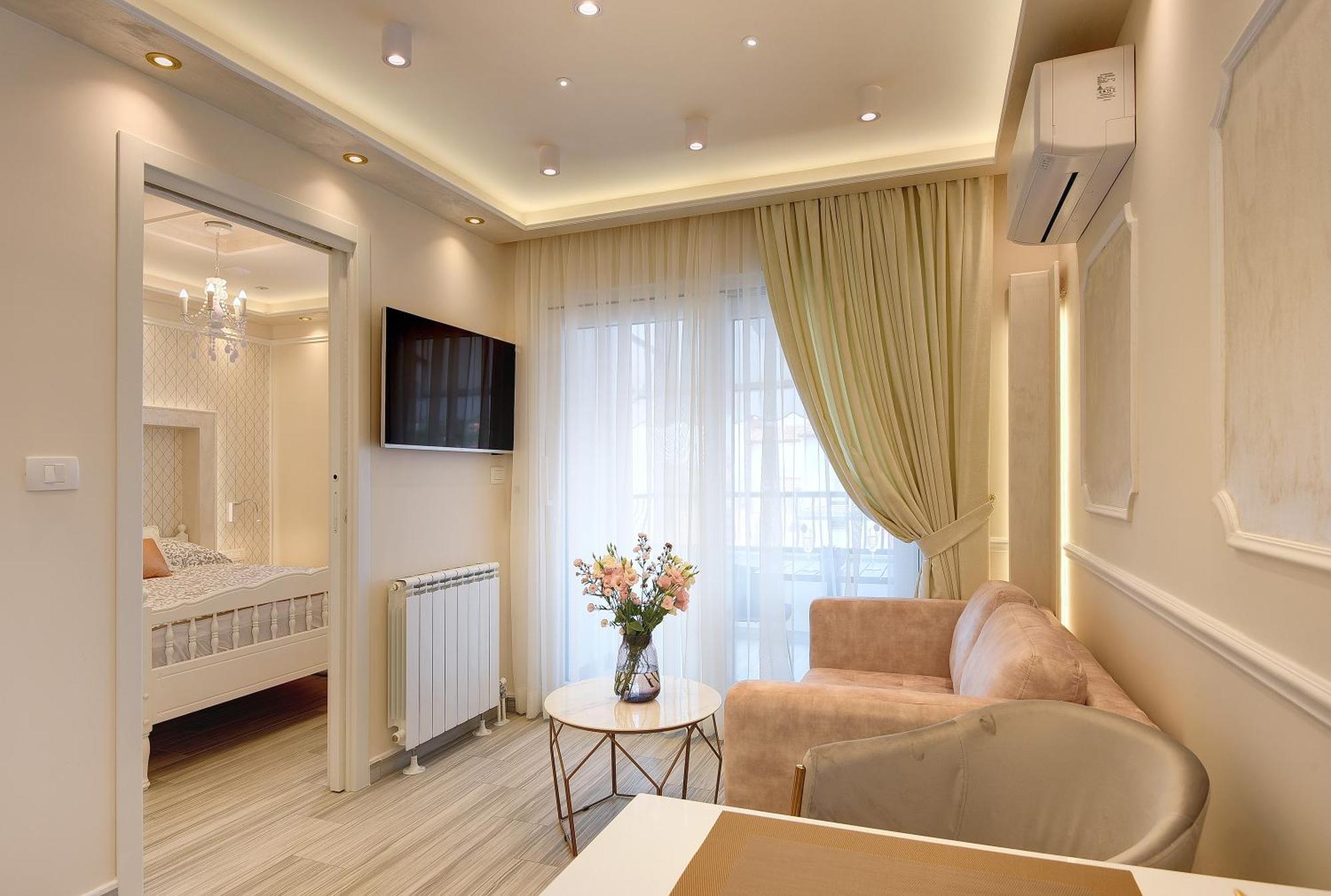 Apartment Zanetti *