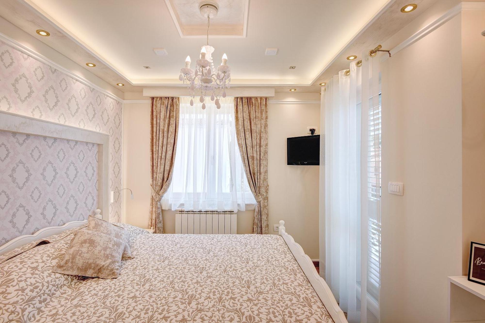 Zanetti Apartment *